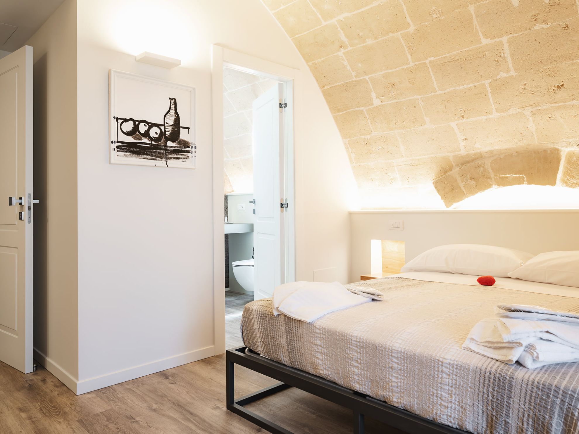 Casenelcuore Holiday Rooms