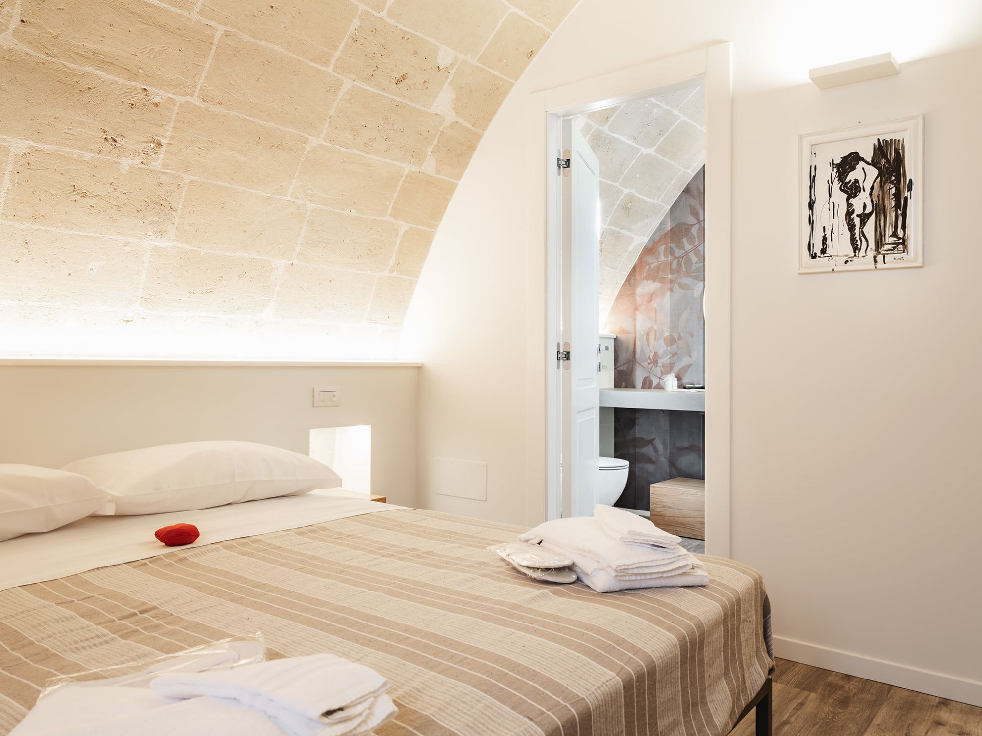 Casenelcuore Holiday Rooms
