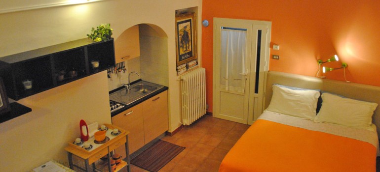 B&B La Casa nei Sassi