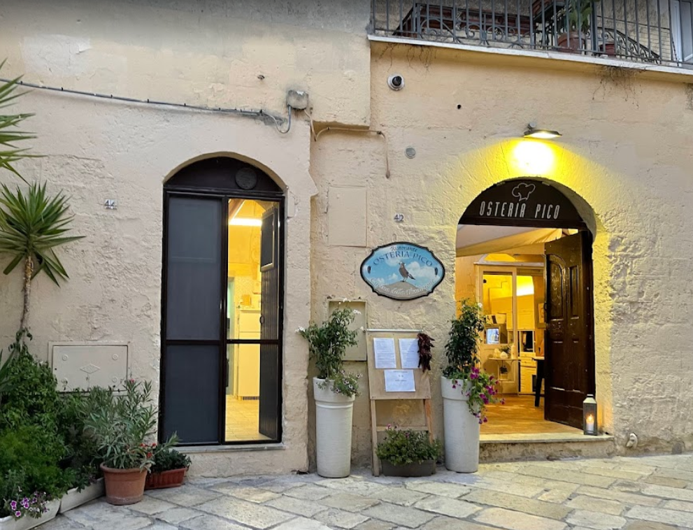 Osteria Pico