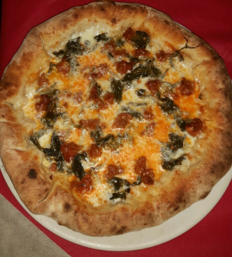 La Frasca Pizzeria