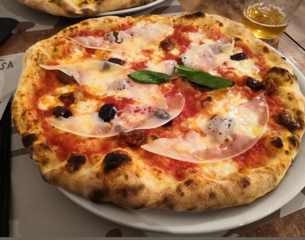 Casarsa - Pizzeria Lucana