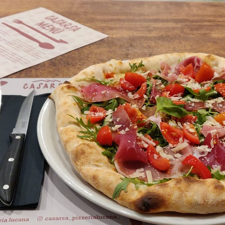 Casarsa - Pizzeria Lucana