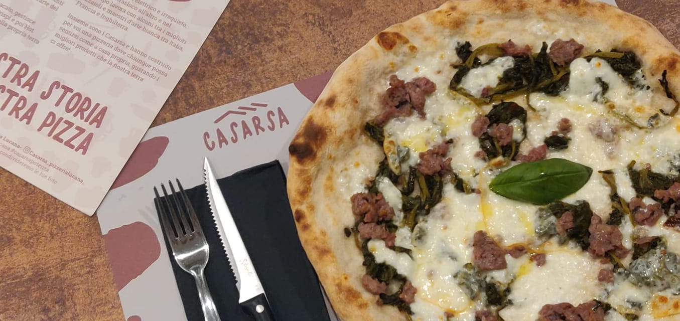 Casarsa - Pizzeria Lucana