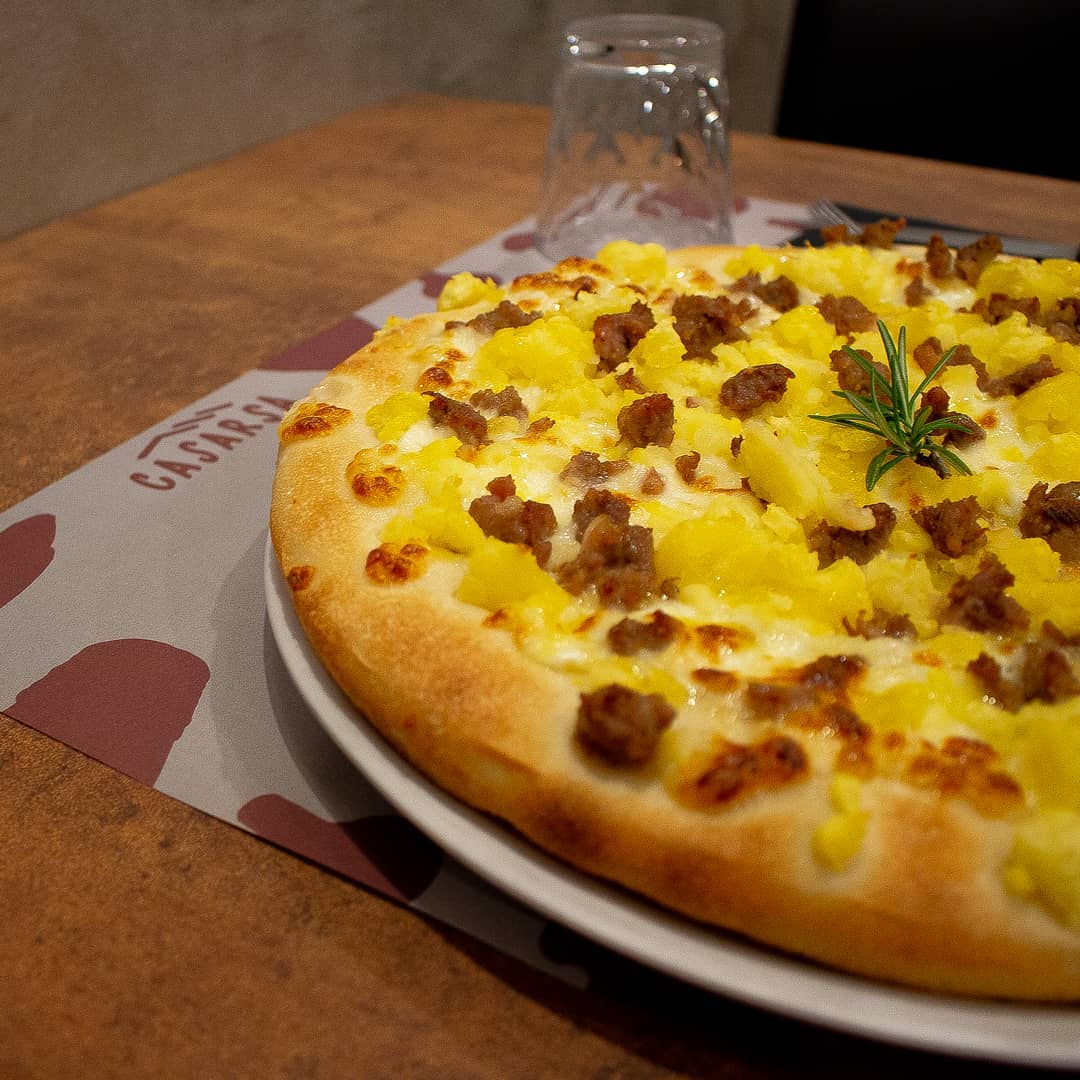Casarsa - Pizzeria Lucana
