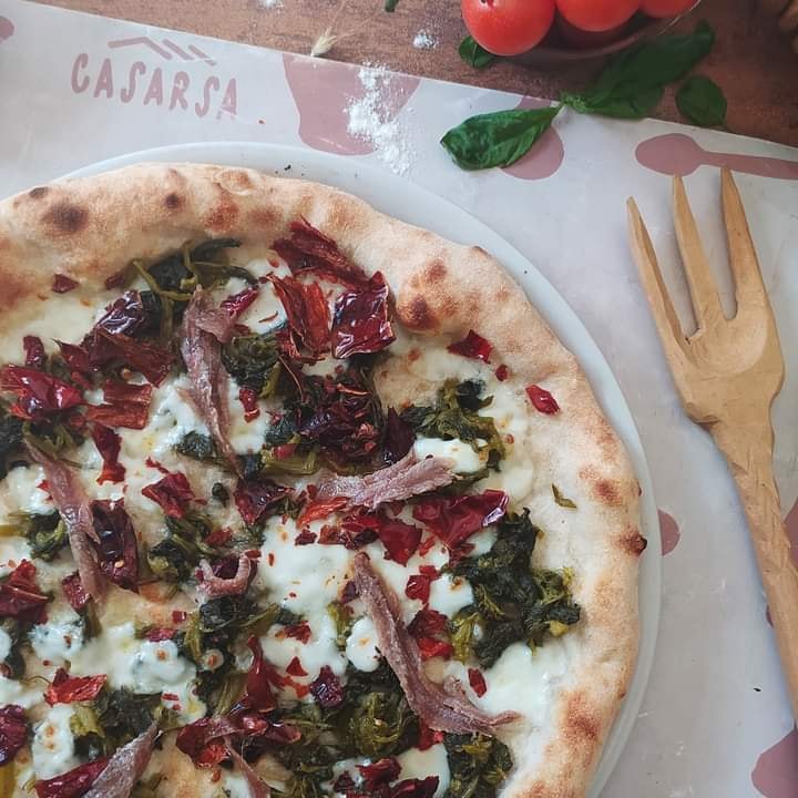 Casarsa - Pizzeria Lucana