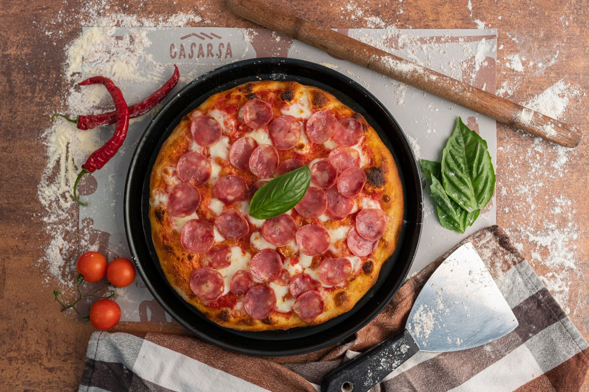 Casarsa - Pizzeria Lucana