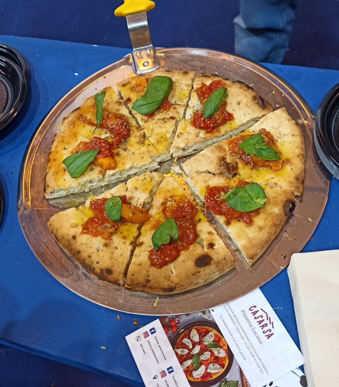Casarsa - Pizzeria Lucana