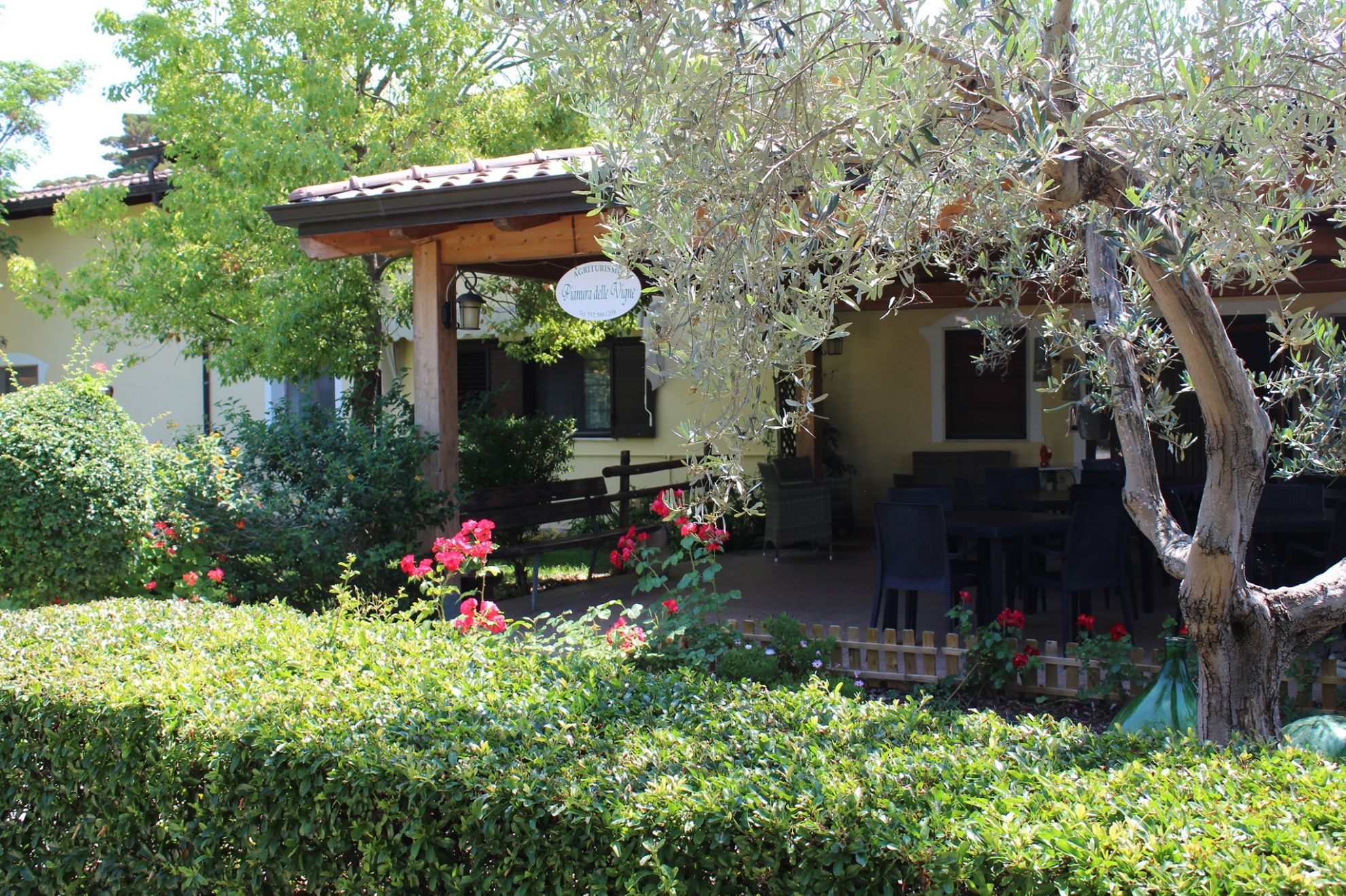 Agriturismo Pianura delle Vigne