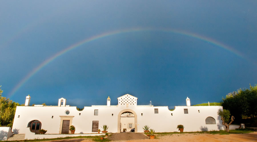 Agriturismo Tempa Bianca
