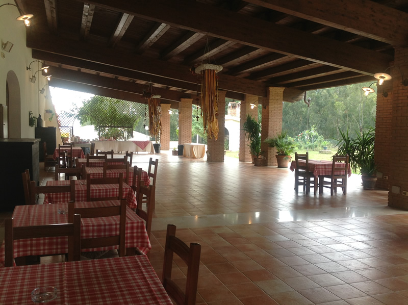 Agriturismo Tempa Bianca