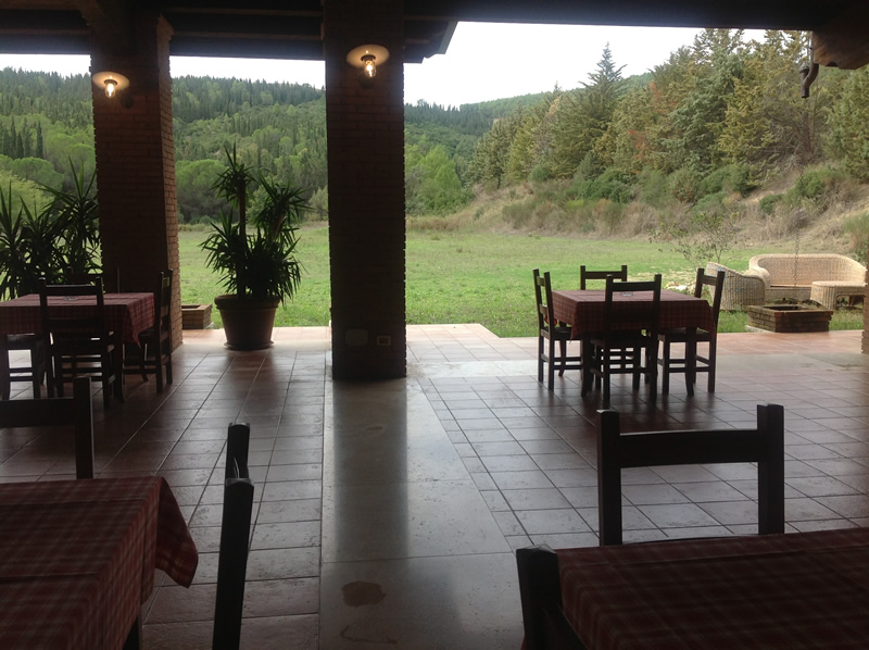 Agriturismo Tempa Bianca