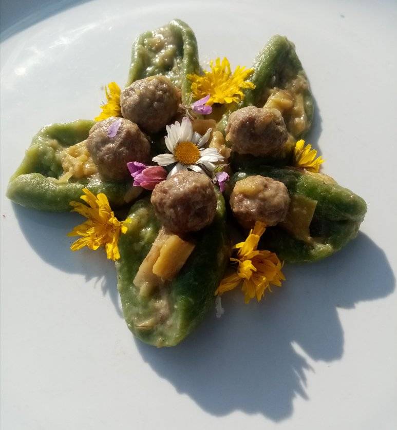 Agriturismo Tempa Bianca