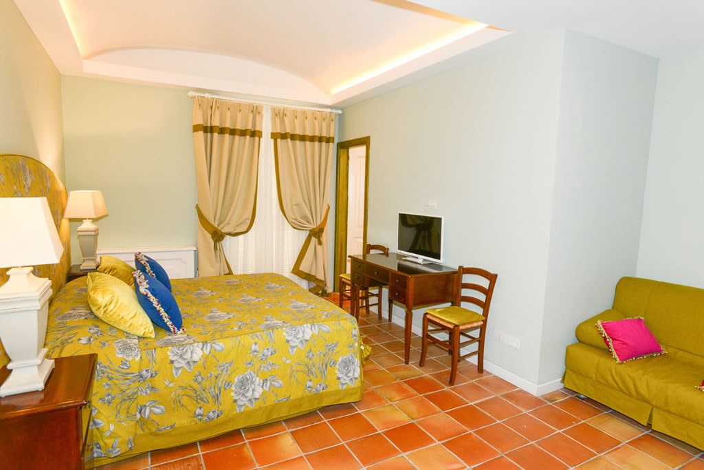 Agriturismo Tempa Bianca