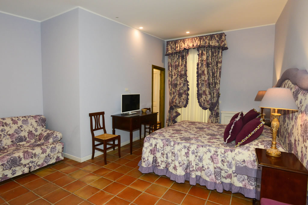 Agriturismo Tempa Bianca