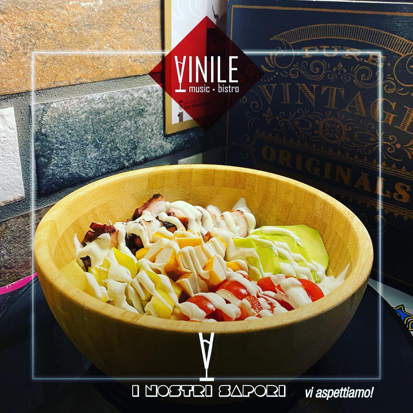 Vinile Music Bistro
