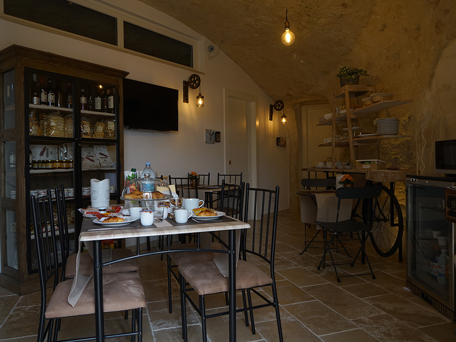 Cinque Elementi-Luxury Room