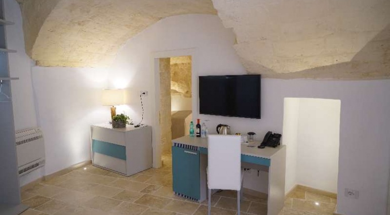 Cinque Elementi-Luxury Room