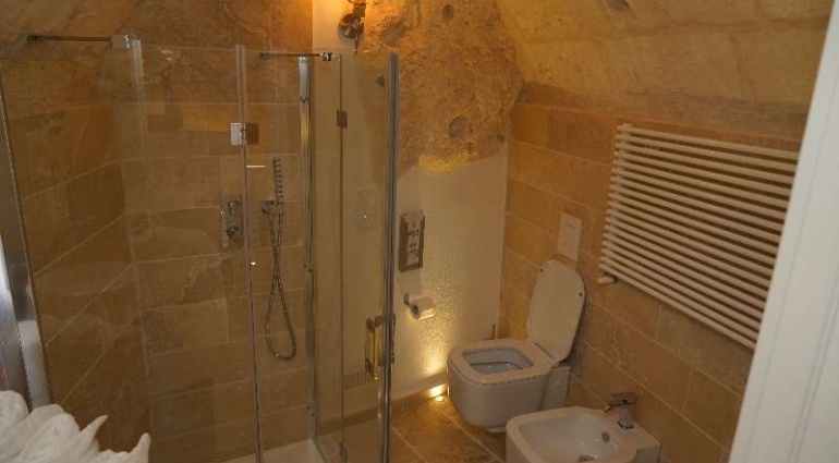 Cinque Elementi-Luxury Room