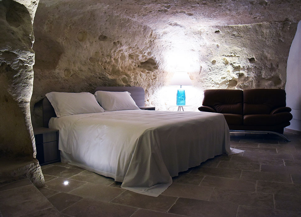 Cinque Elementi-Luxury Room