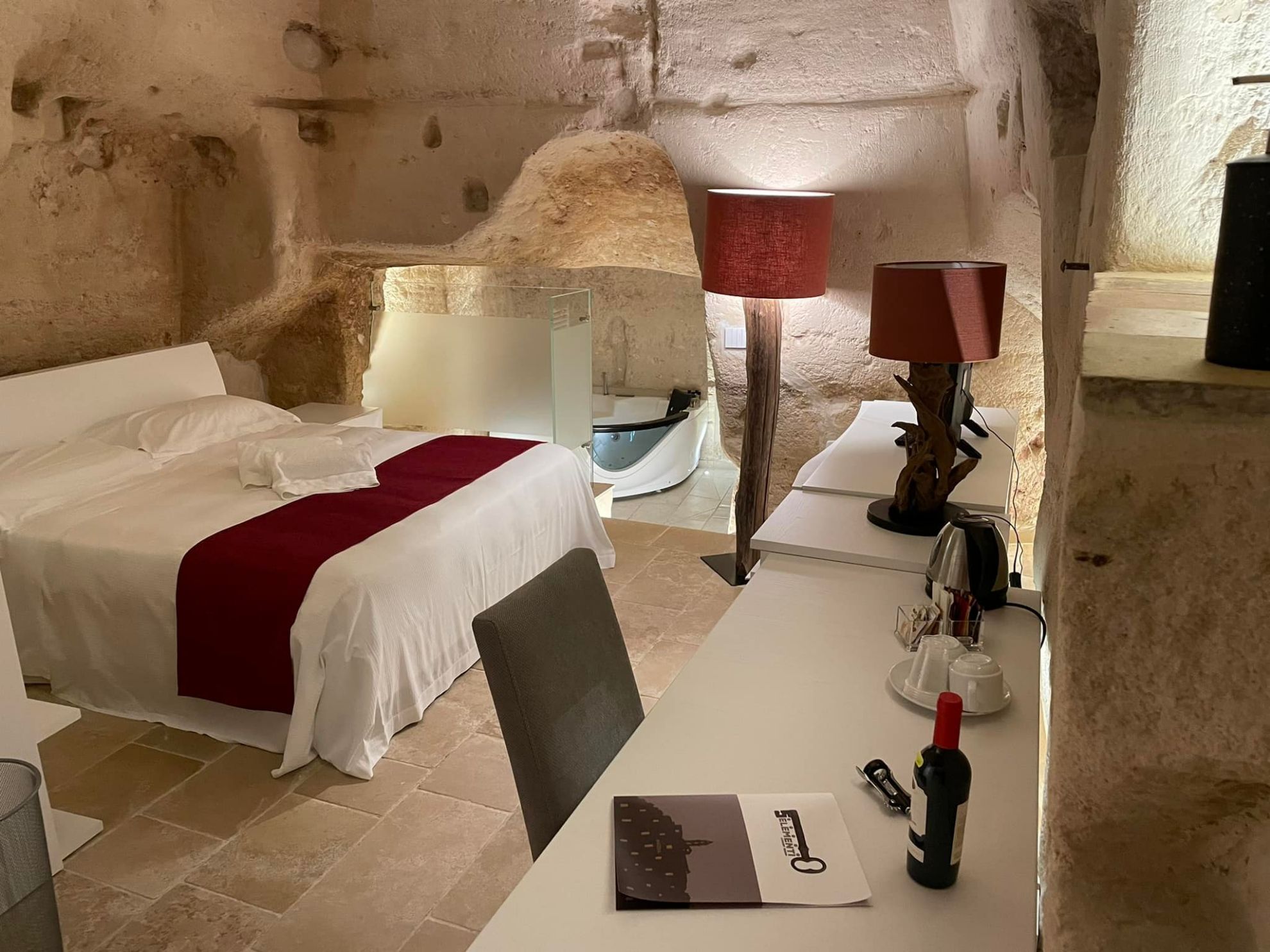 Cinque Elementi-Luxury Room