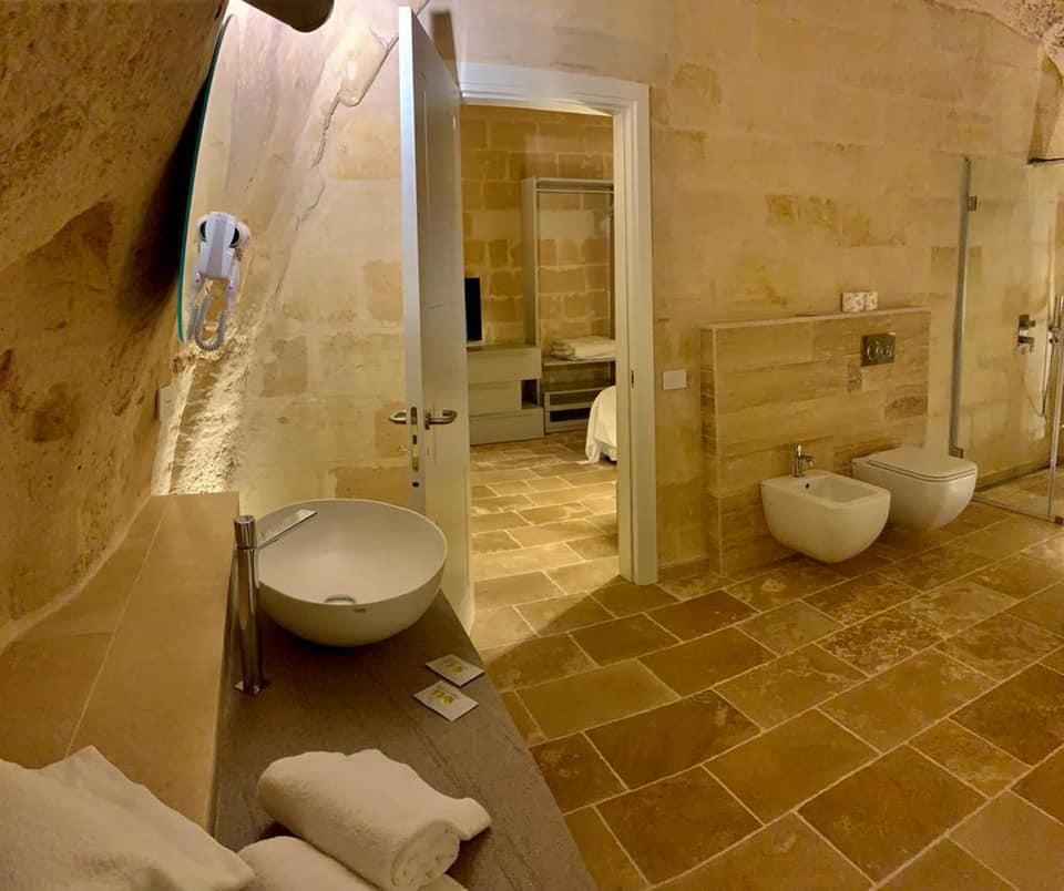 Cinque Elementi-Luxury Room