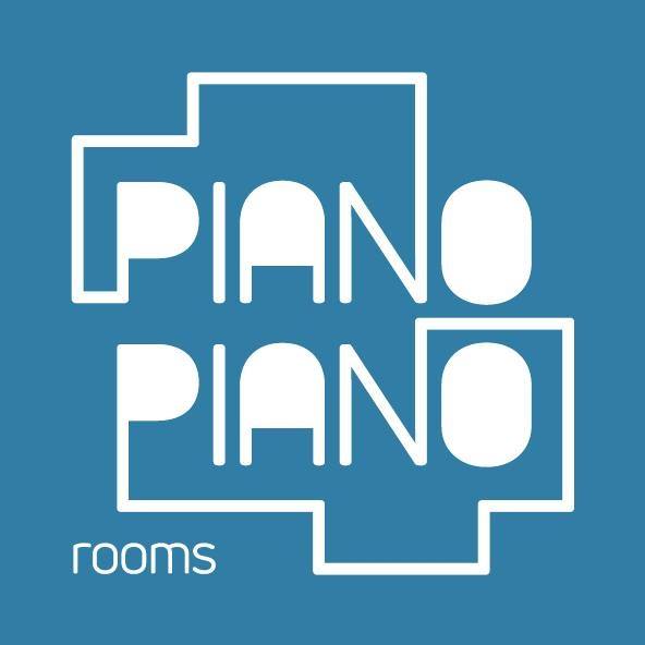 Piano Piano - Rooms