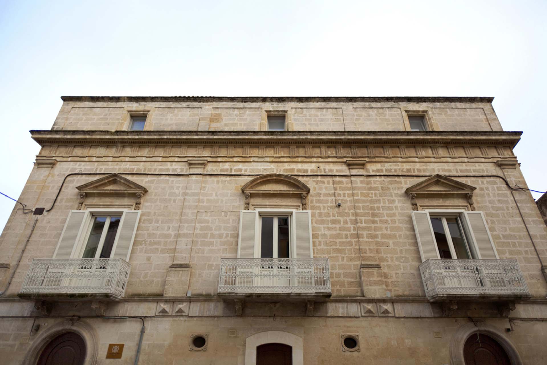 Santa Cesarea Residence