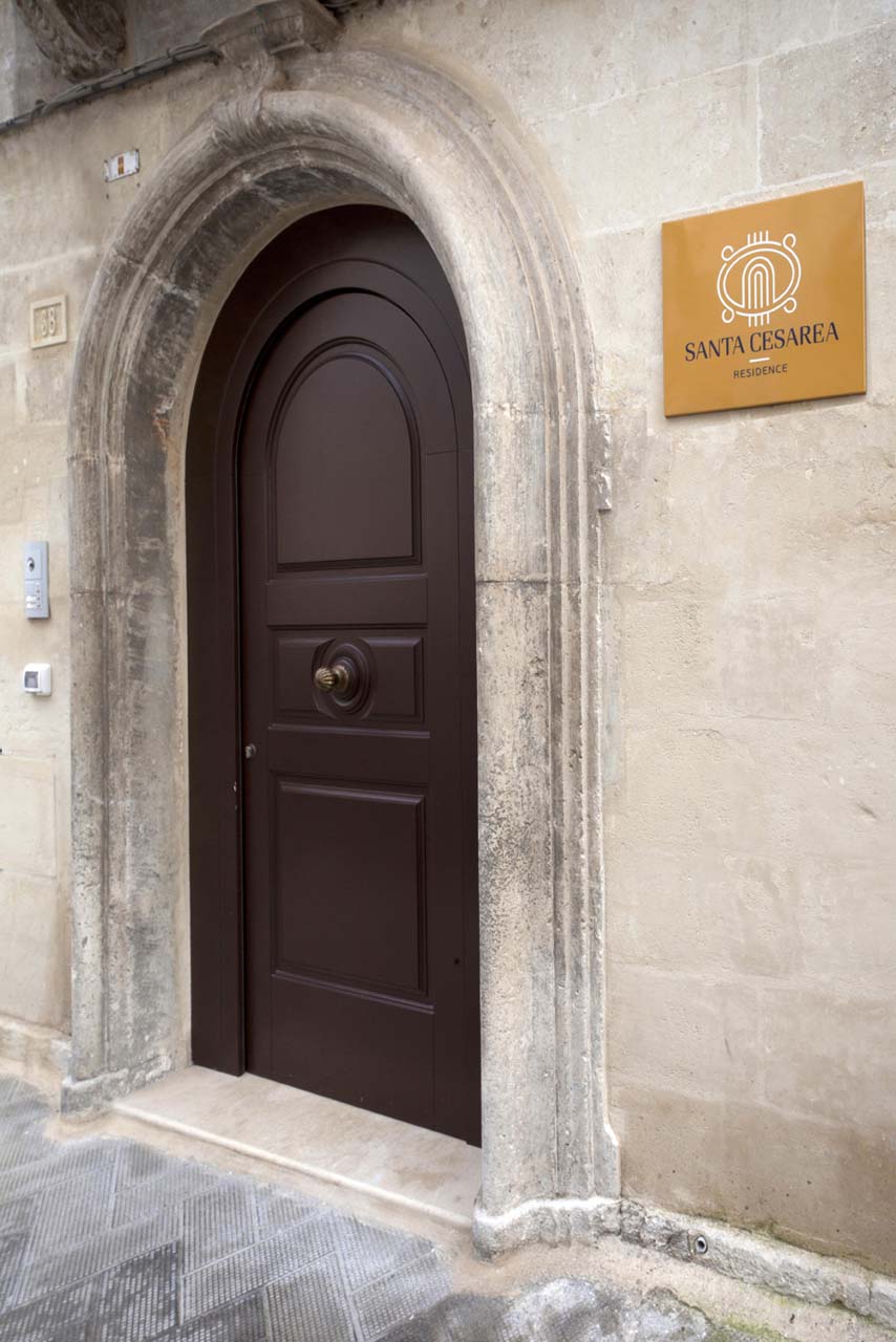 Santa Cesarea Residence