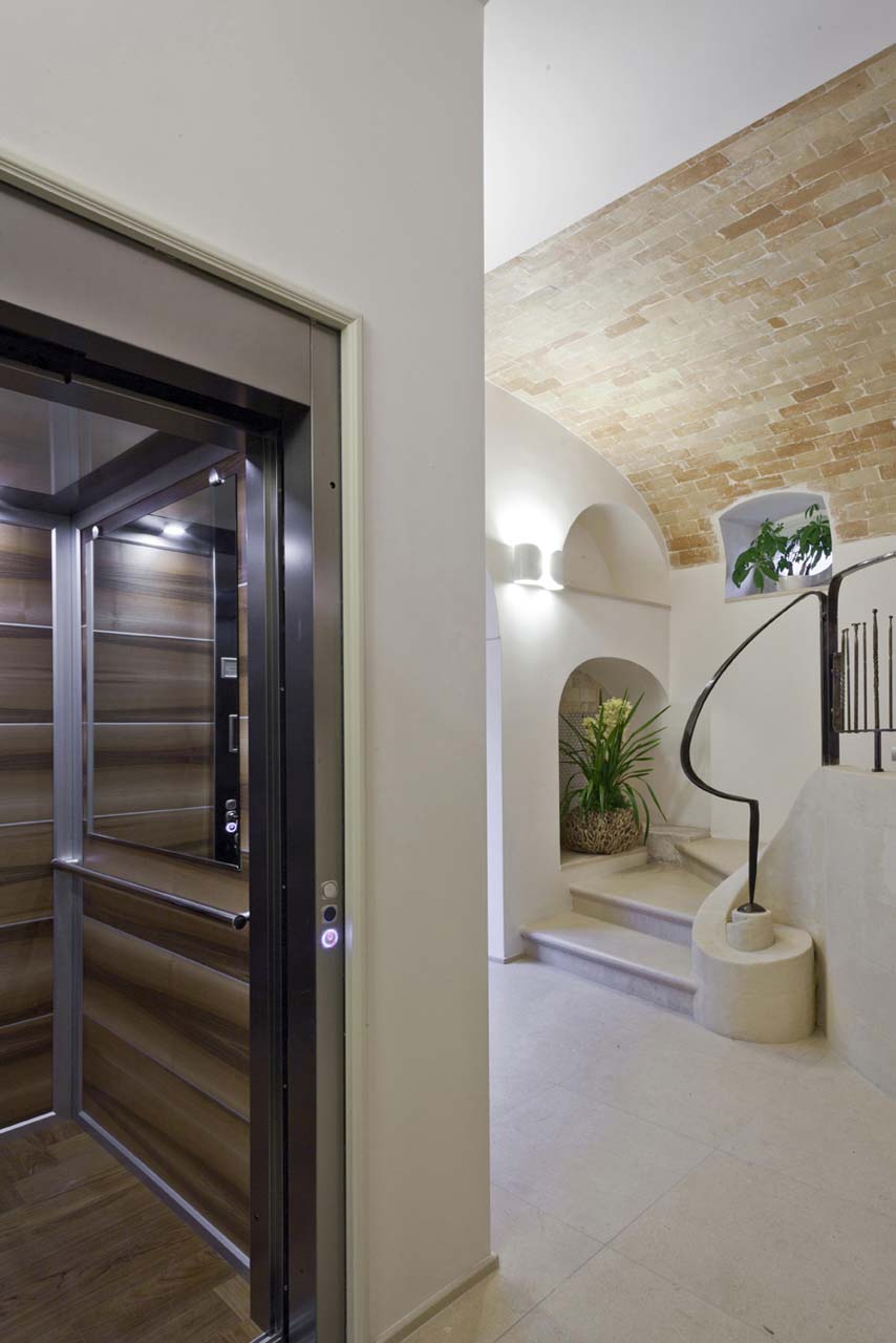 Santa Cesarea Residence