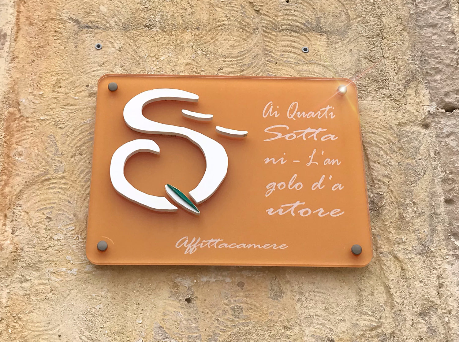 Ai Quarti Sottani
