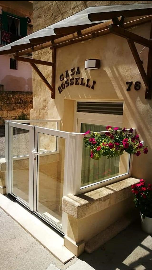 Casa Rosselli