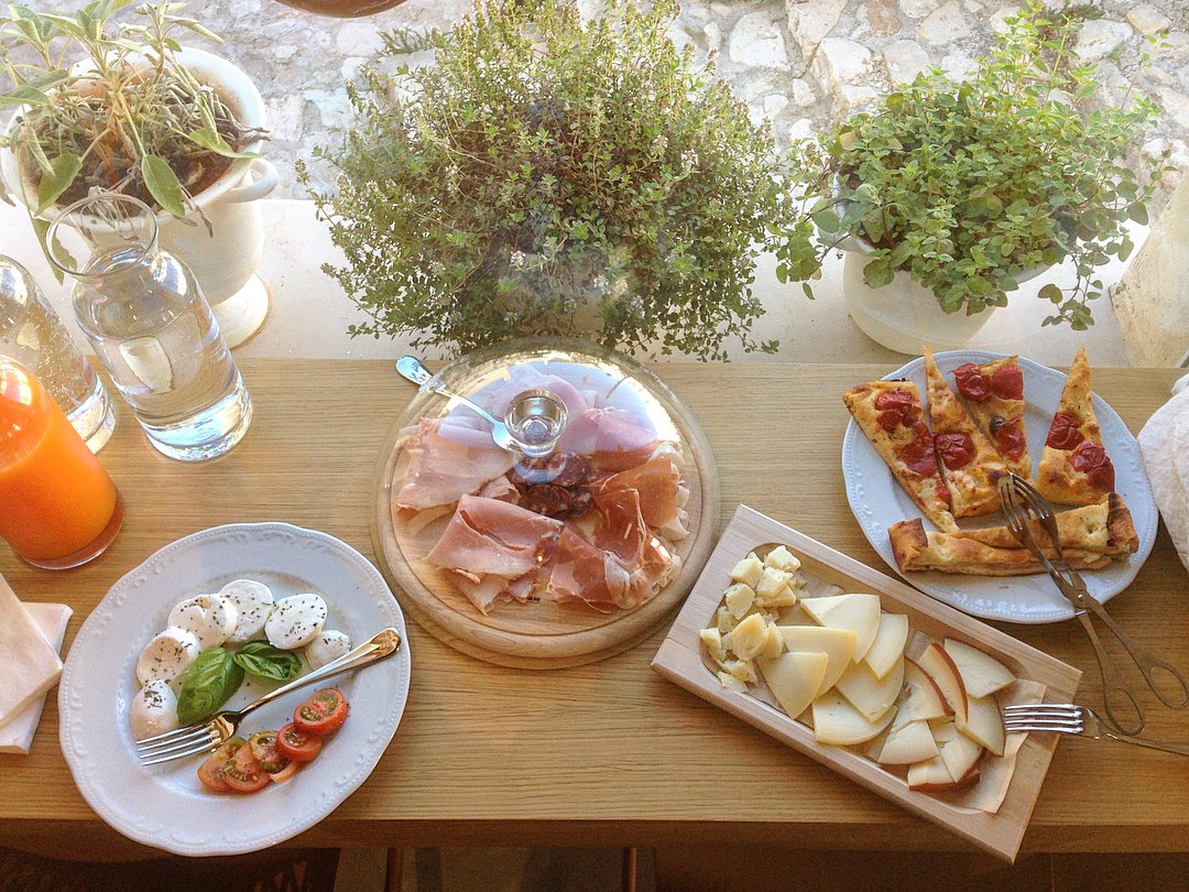 Ai Maestri Rooms & Café