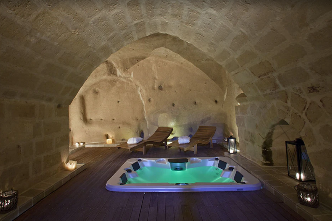 Antico Convicino Suites & SPA