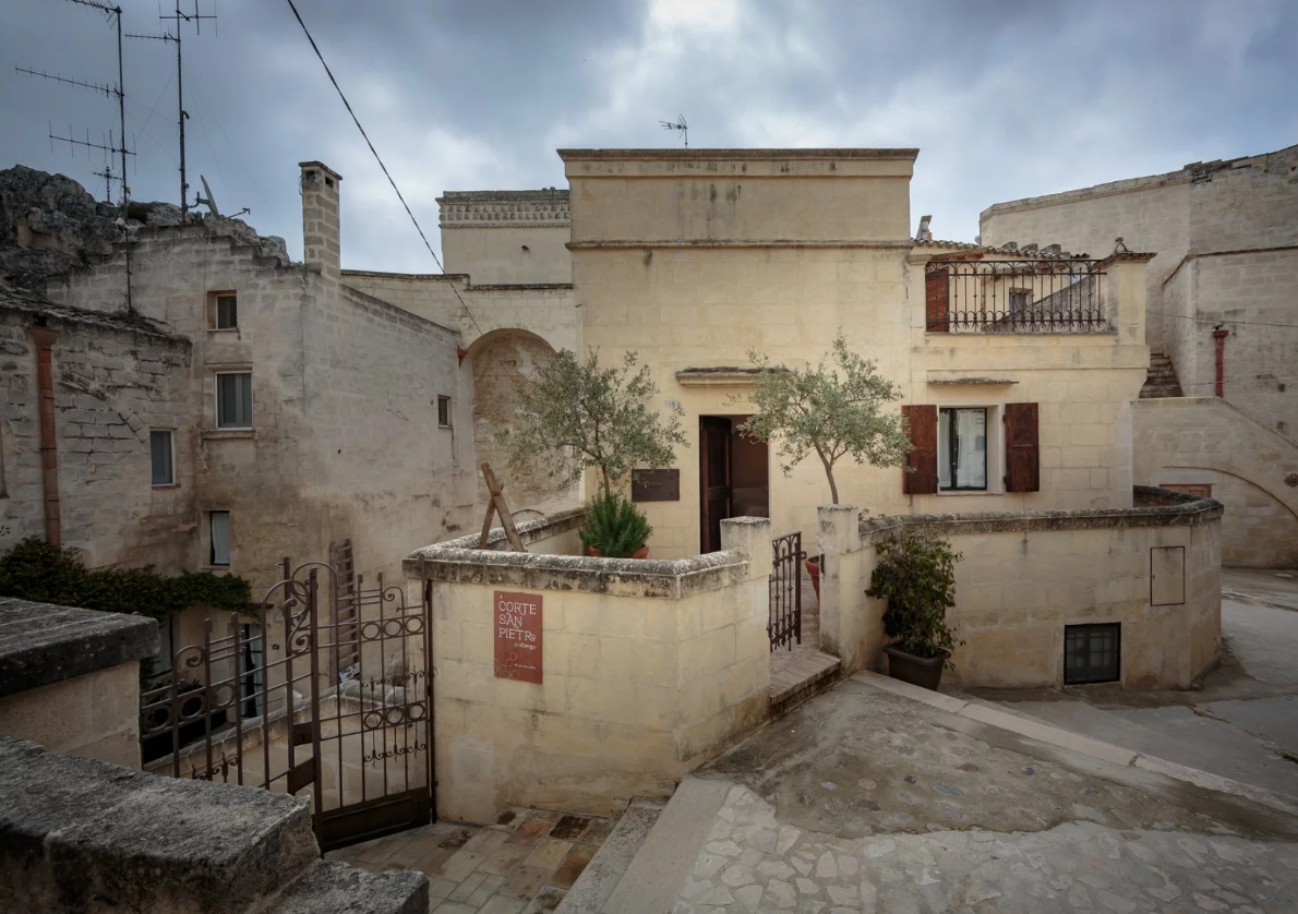 Corte San Pietro