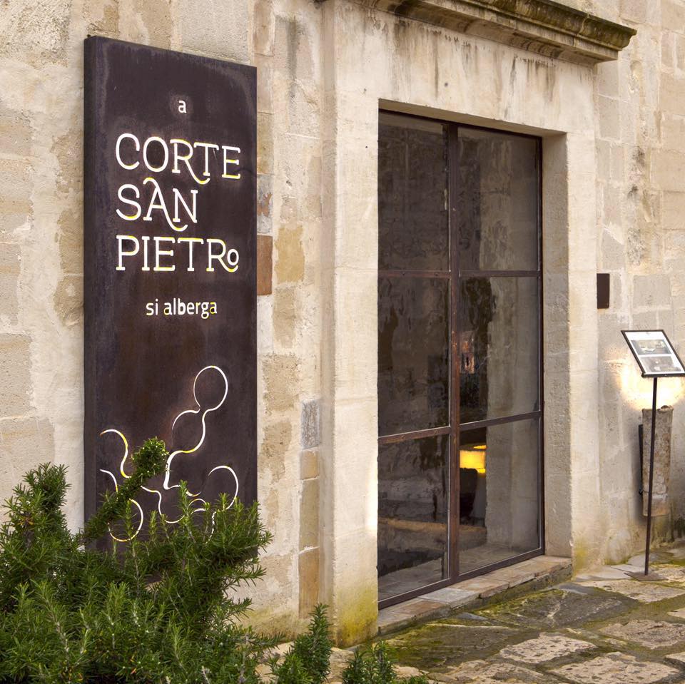 Corte San Pietro