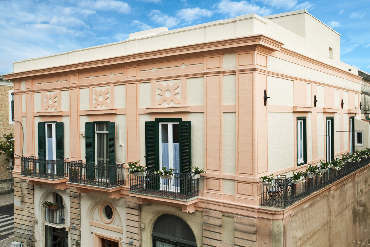 Le Dimore dell'Acqua