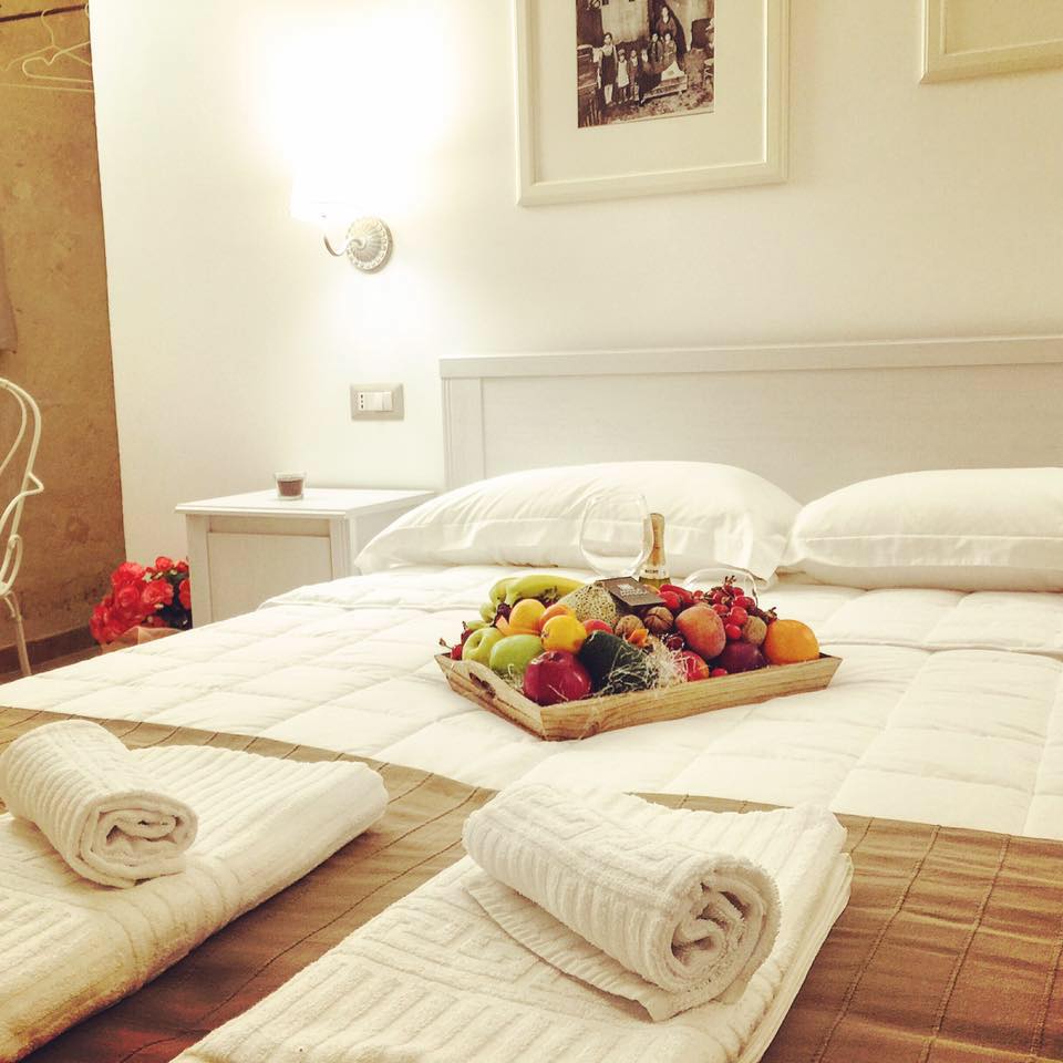 Antica Mateola Rooms & Suites