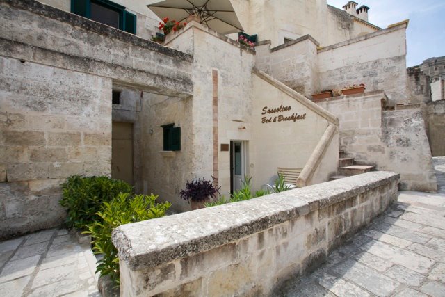 B&B Sassolino - Dimora Storica