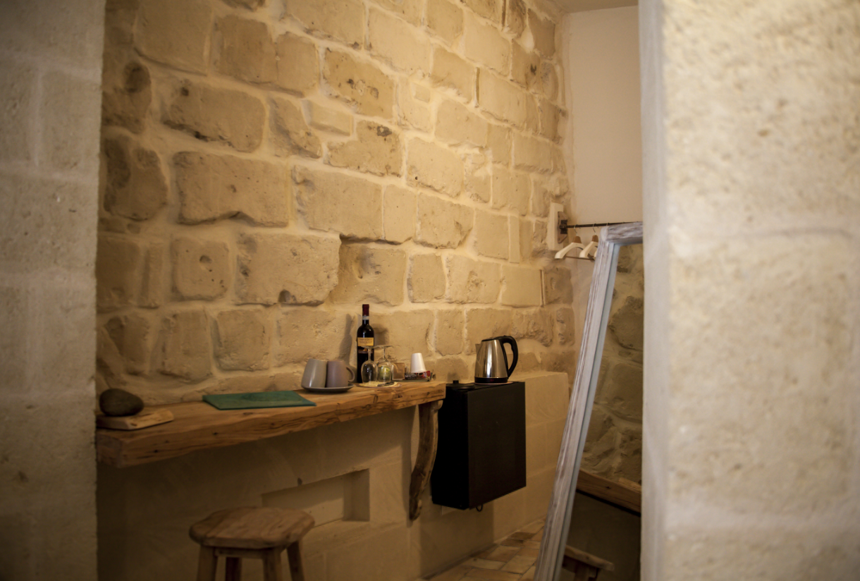 Thymus - Residence nei Sassi