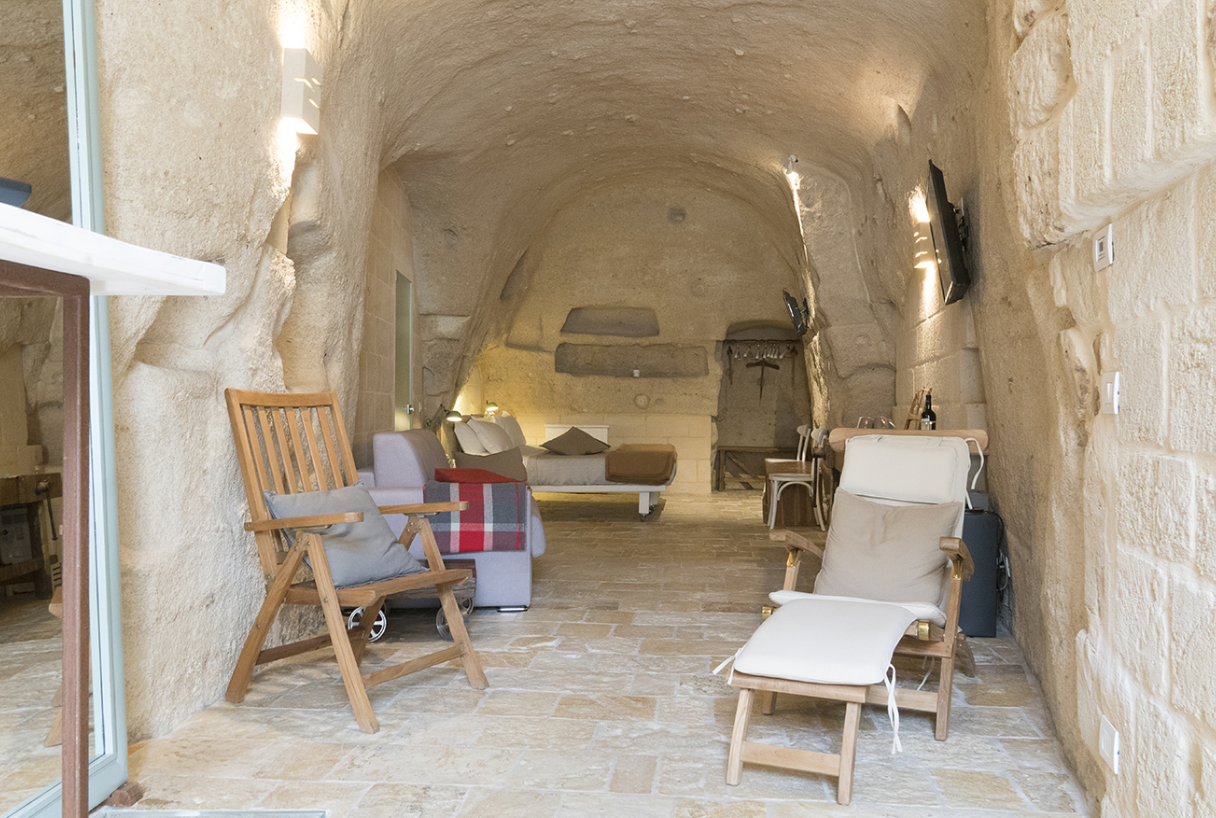 Thymus - Residence nei Sassi