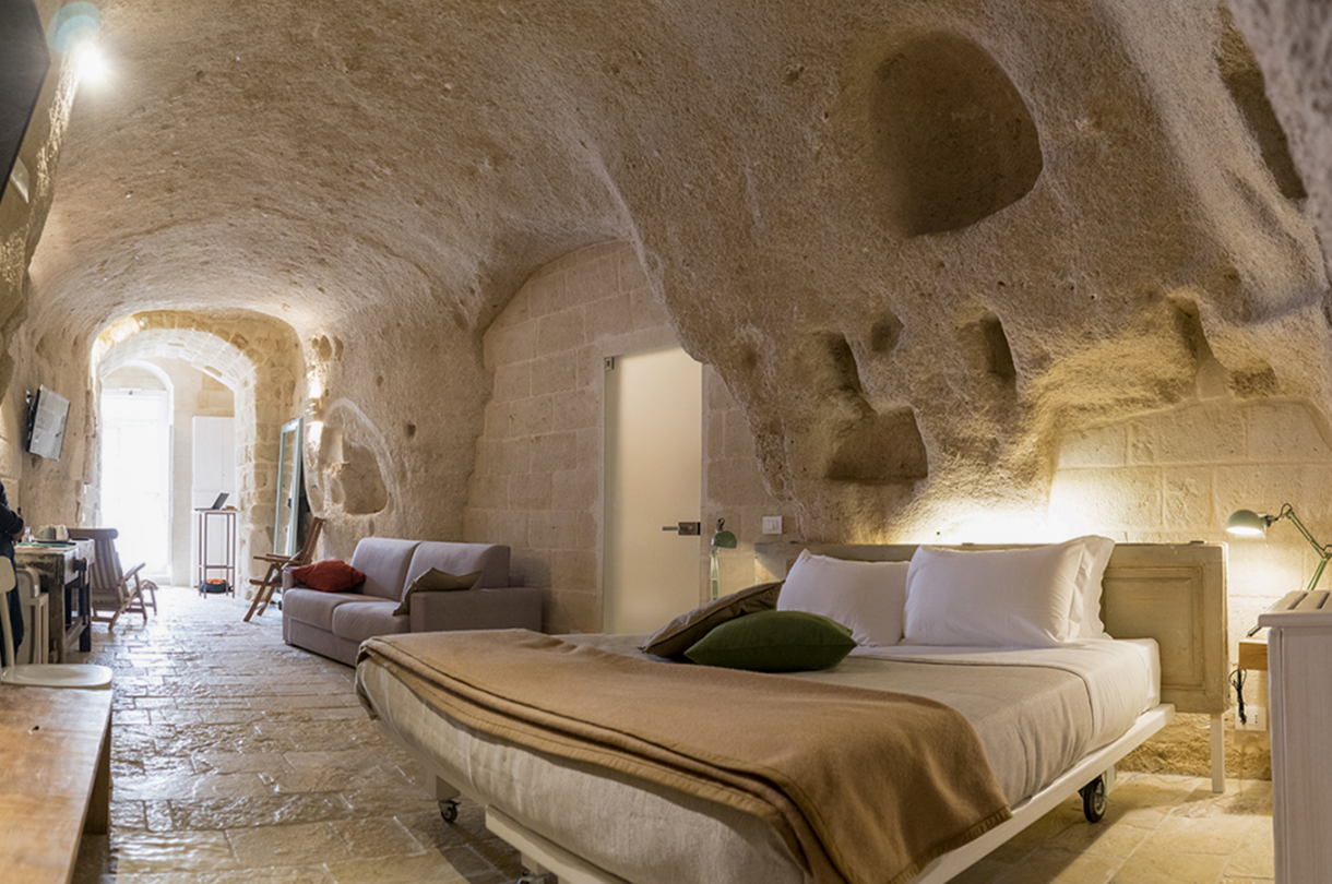 Thymus - Residence nei Sassi