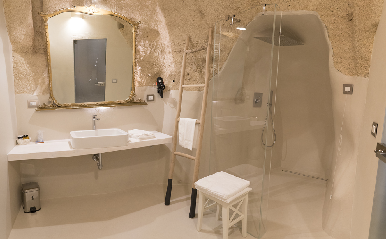 Thymus - Residence nei Sassi