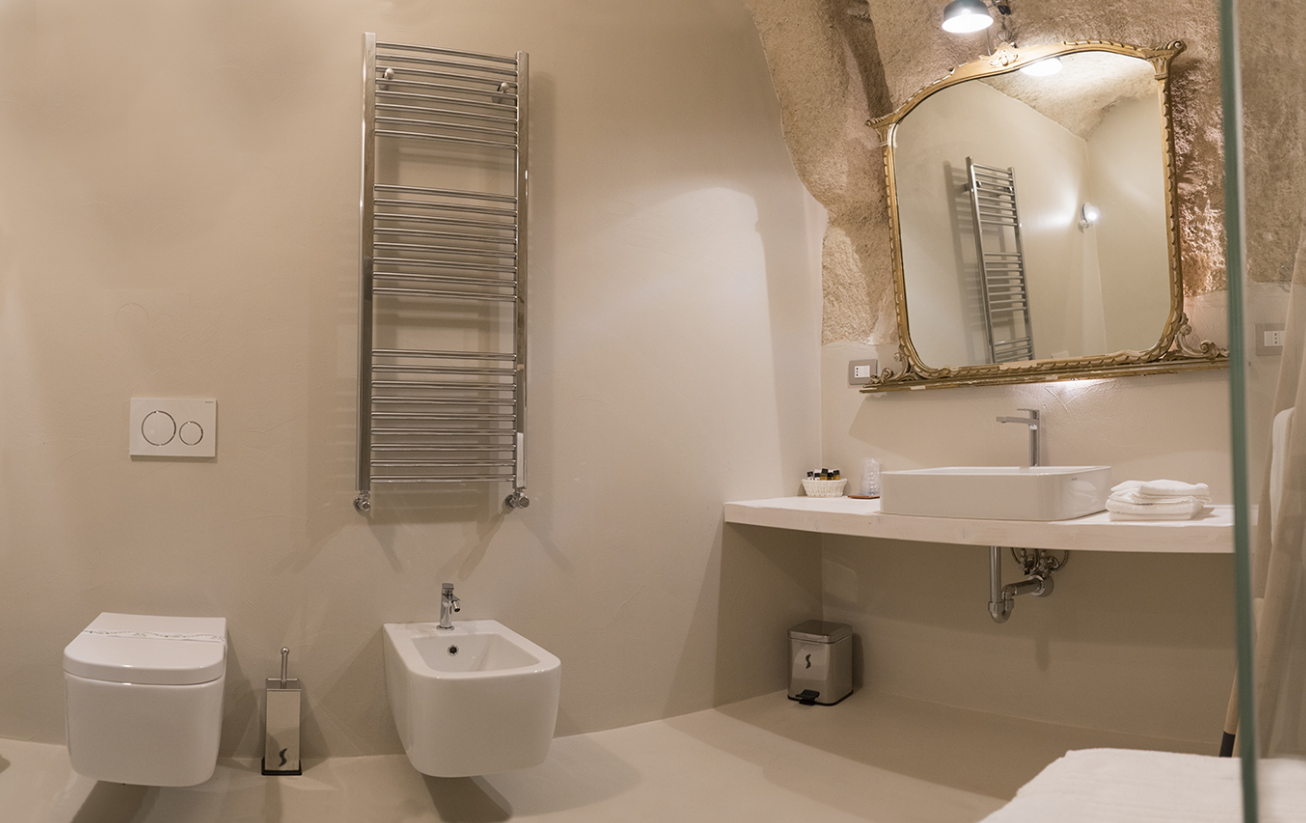 Thymus - Residence nei Sassi