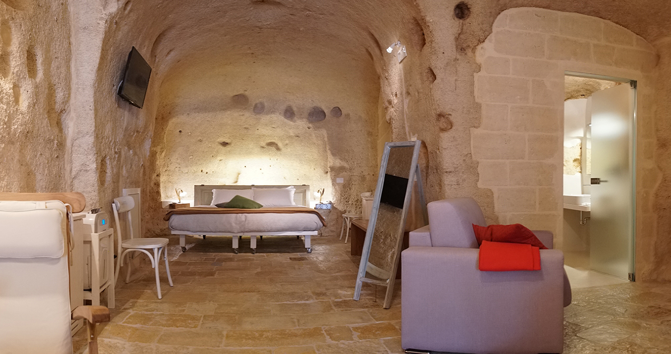 Thymus - Residence nei Sassi