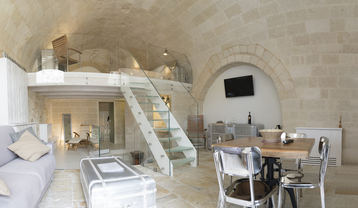 Thymus - Residence nei Sassi