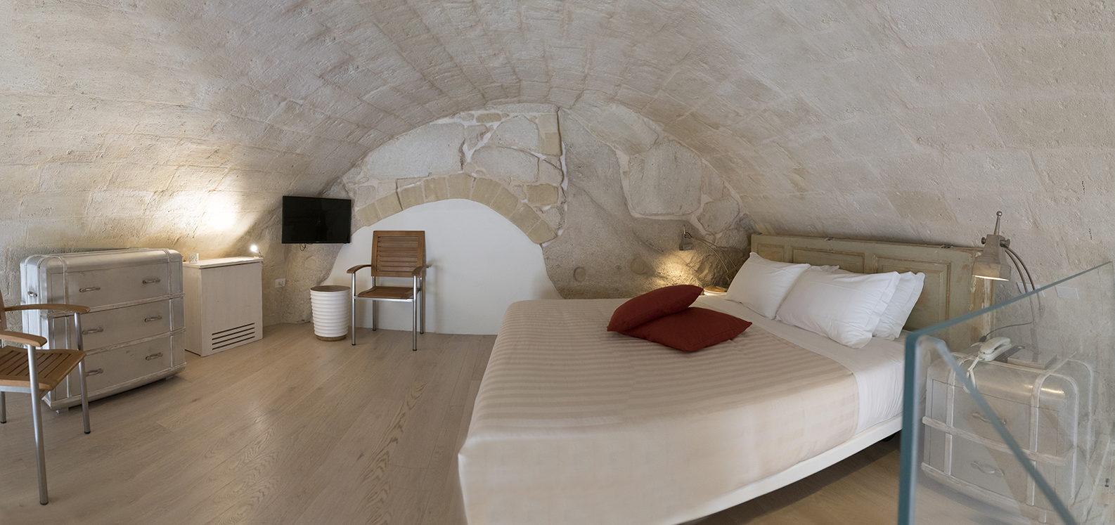 Thymus - Residence nei Sassi