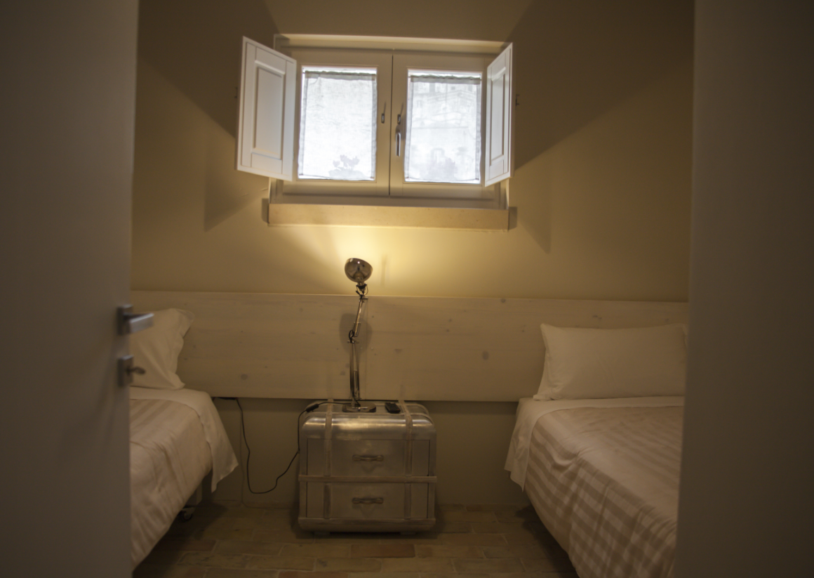 Thymus - Residence nei Sassi