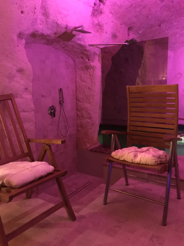 Thymus - Residence nei Sassi