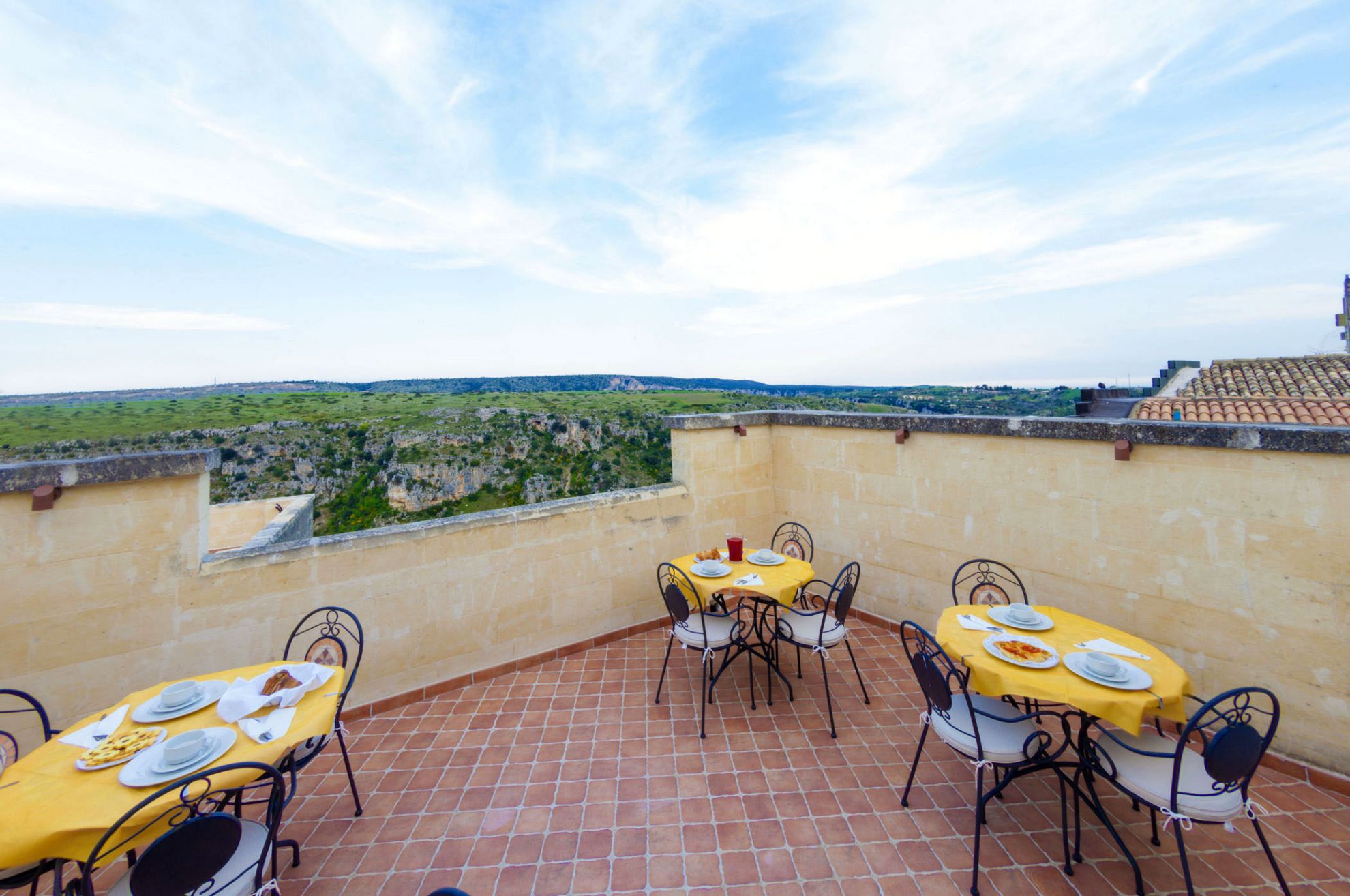 Terrazza Santa Barbara